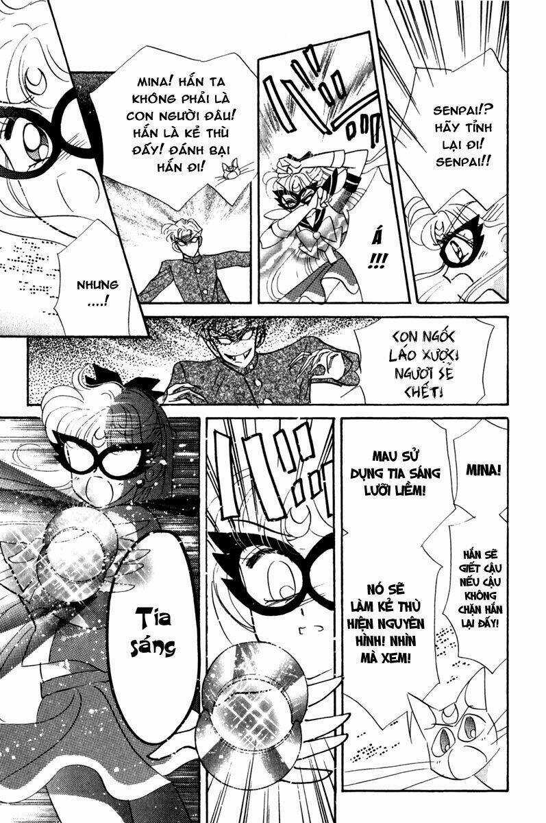 Codename: Sailor V - Chapter 1 - Trang 36