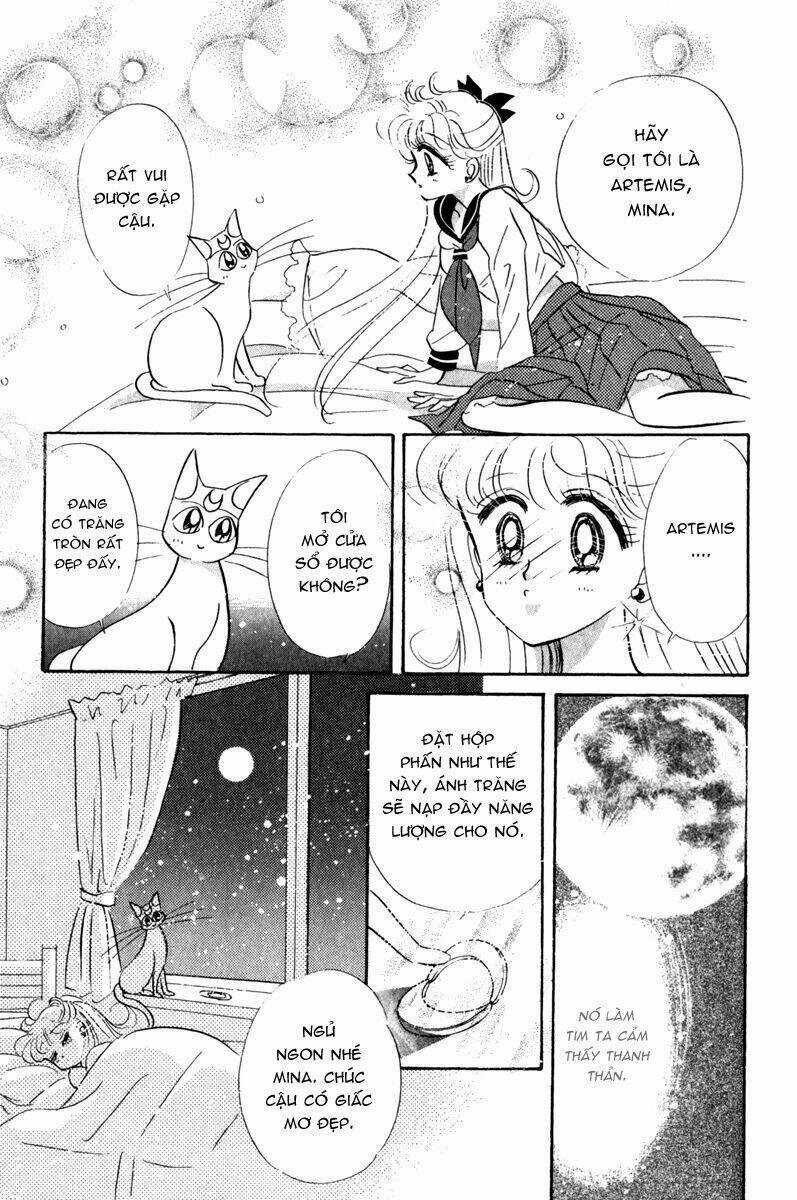 Codename: Sailor V - Chapter 1 - Trang 40