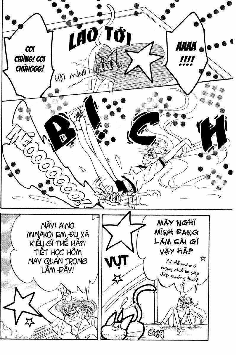 Codename: Sailor V - Chapter 1 - Trang 9