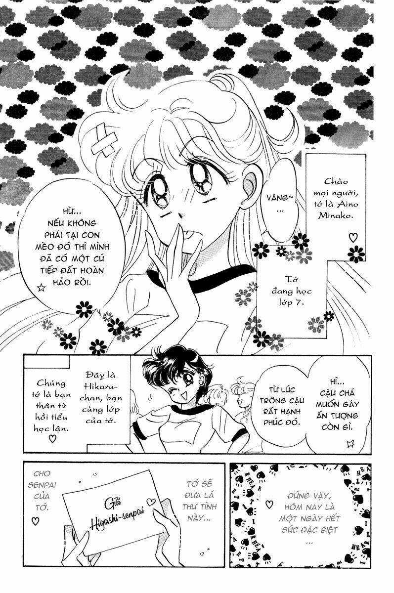 Codename: Sailor V - Chapter 1 - Trang 10