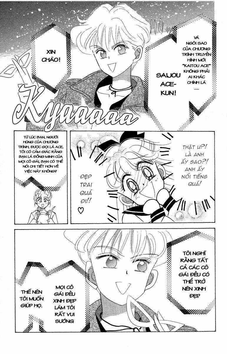 Codename: Sailor V - Chapter 10 - Trang 11