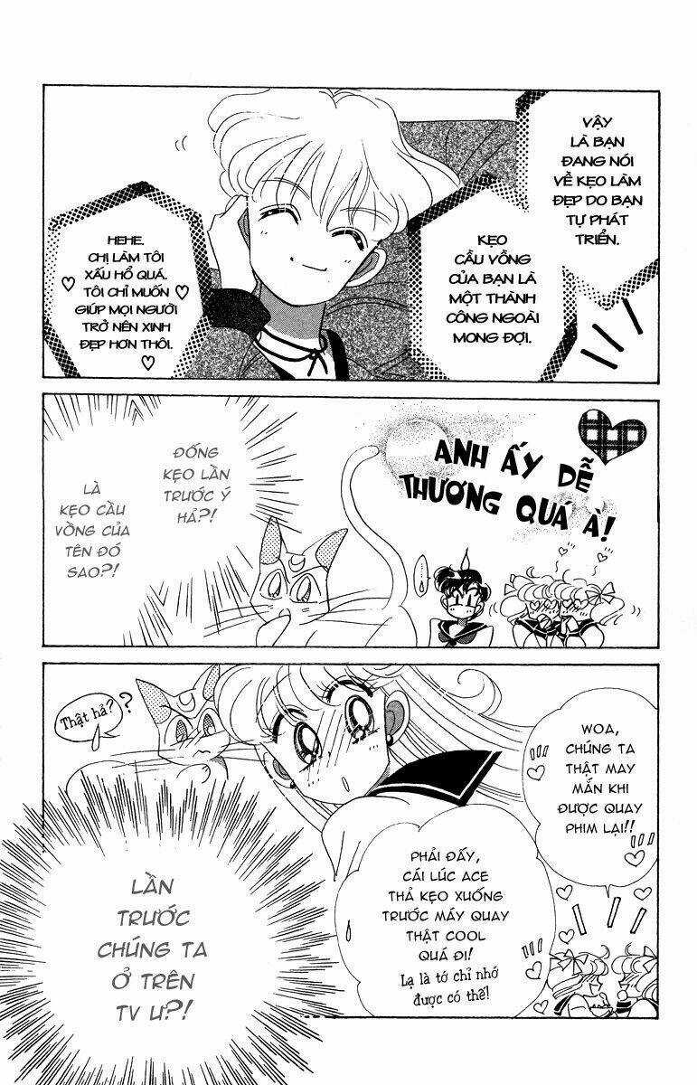 Codename: Sailor V - Chapter 10 - Trang 12
