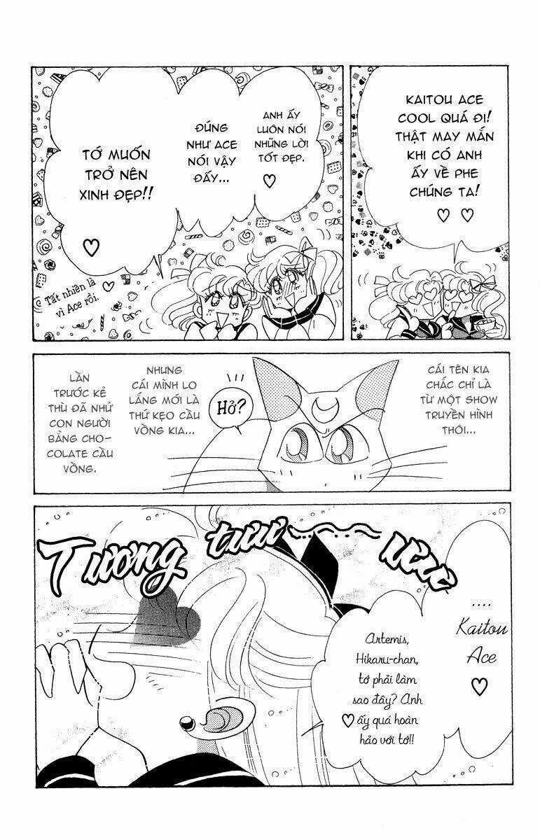 Codename: Sailor V - Chapter 10 - Trang 13