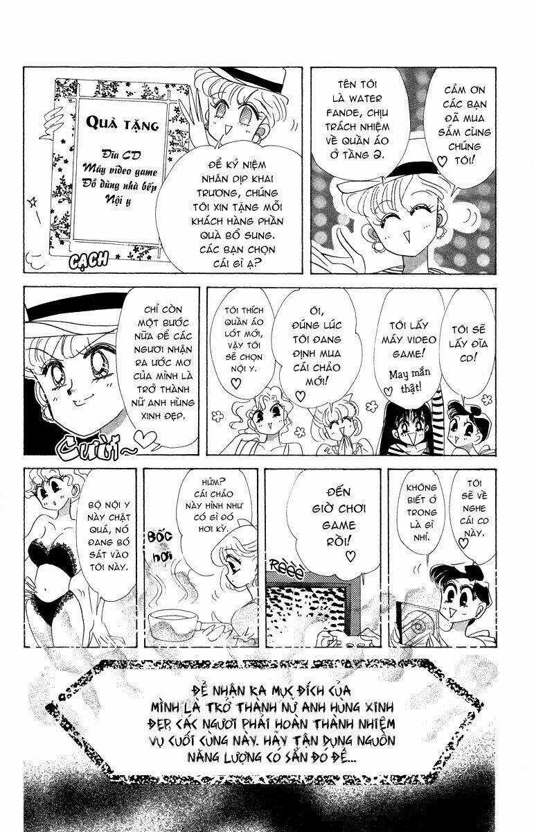 Codename: Sailor V - Chapter 10 - Trang 22