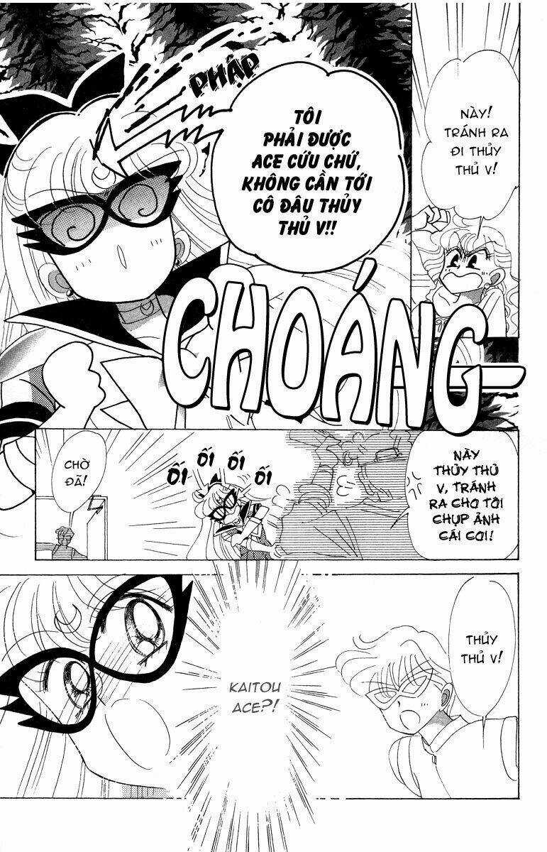 Codename: Sailor V - Chapter 10 - Trang 31