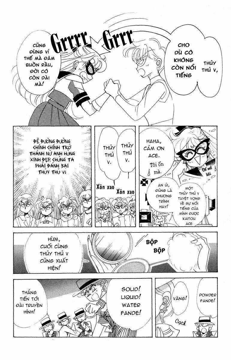 Codename: Sailor V - Chapter 10 - Trang 32