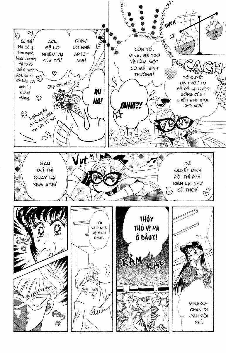 Codename: Sailor V - Chapter 10 - Trang 34