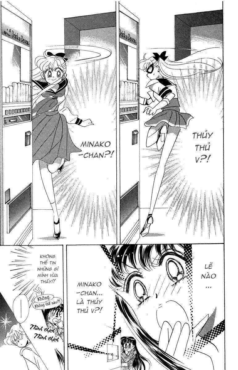Codename: Sailor V - Chapter 10 - Trang 35