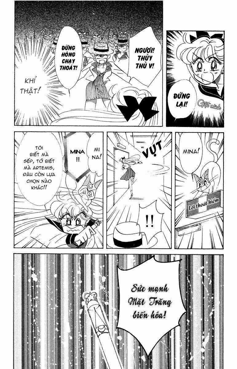 Codename: Sailor V - Chapter 10 - Trang 36