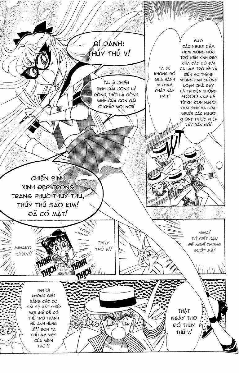 Codename: Sailor V - Chapter 10 - Trang 37