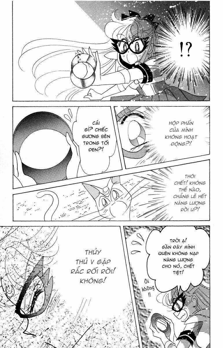 Codename: Sailor V - Chapter 10 - Trang 39