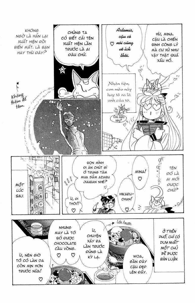 Codename: Sailor V - Chapter 10 - Trang 7