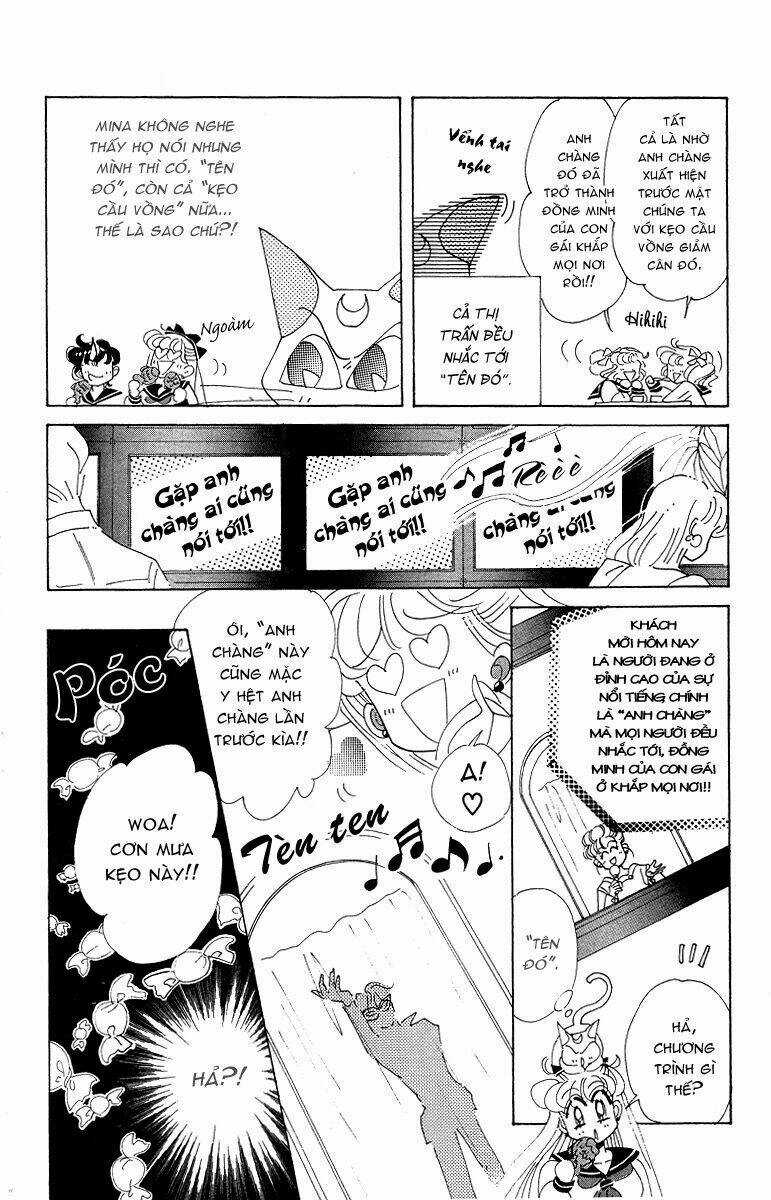 Codename: Sailor V - Chapter 10 - Trang 8
