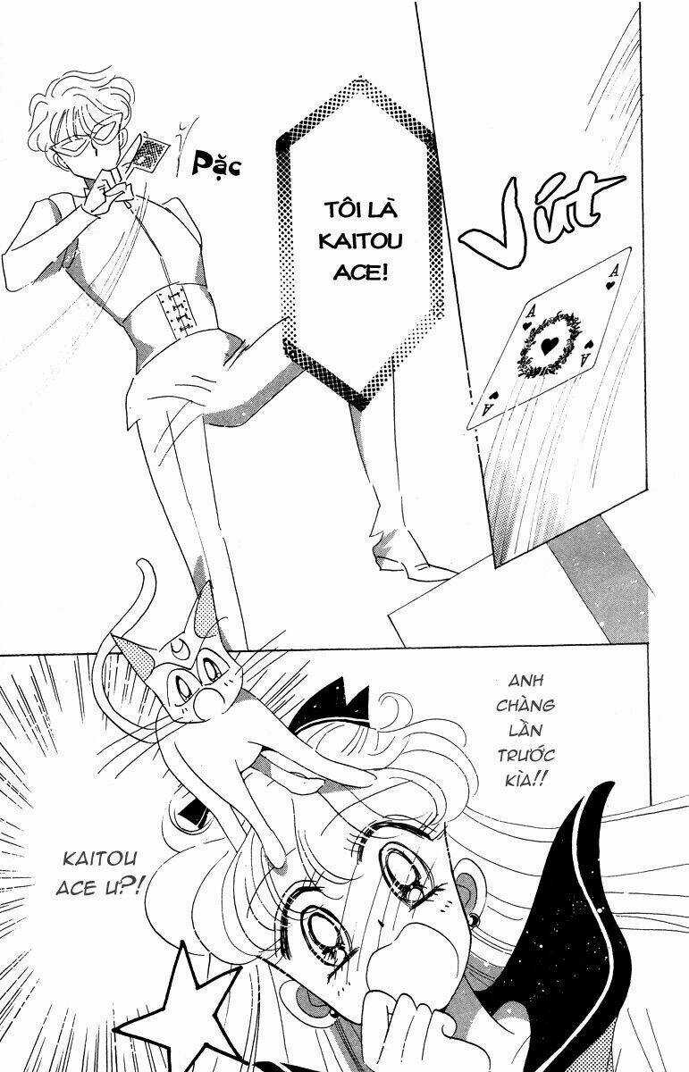 Codename: Sailor V - Chapter 10 - Trang 9