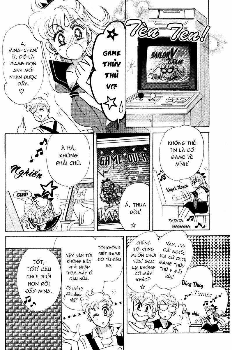 Codename: Sailor V - Chapter 2 - Trang 11