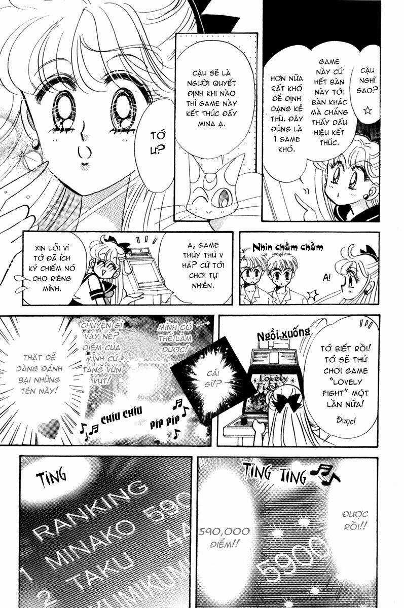 Codename: Sailor V - Chapter 2 - Trang 12