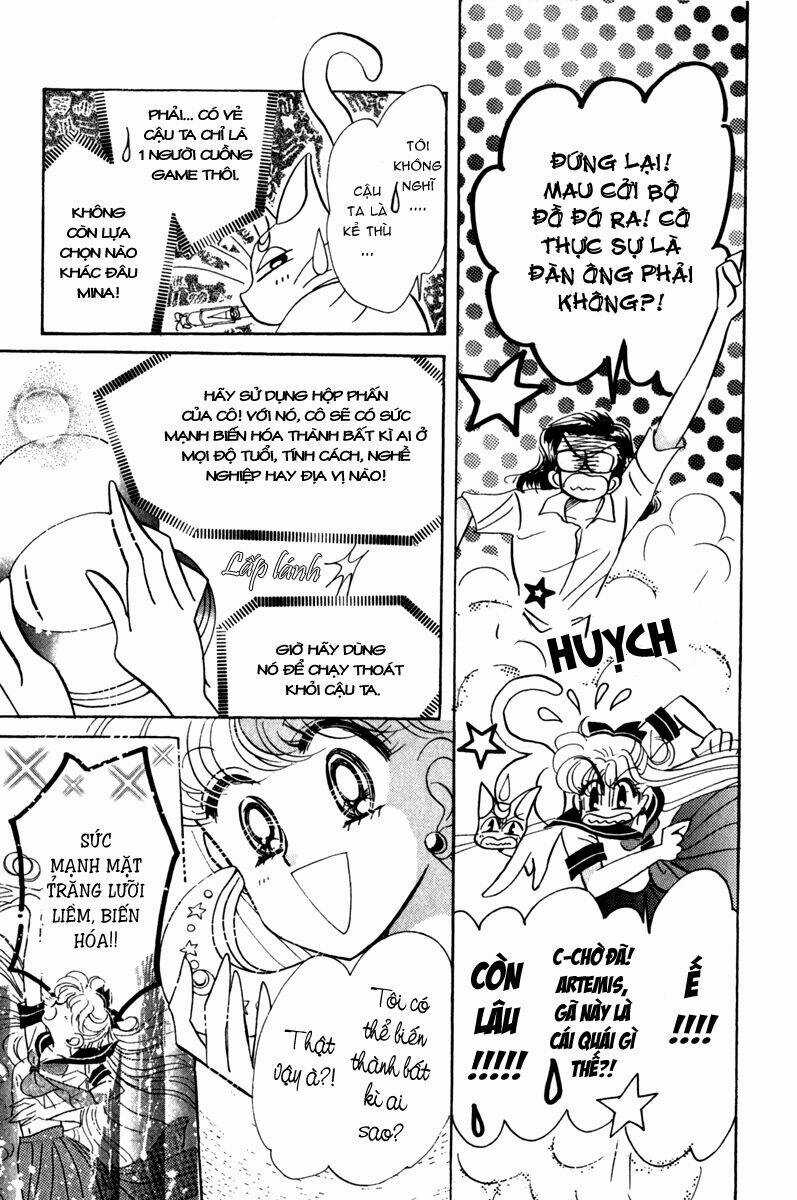 Codename: Sailor V - Chapter 2 - Trang 14