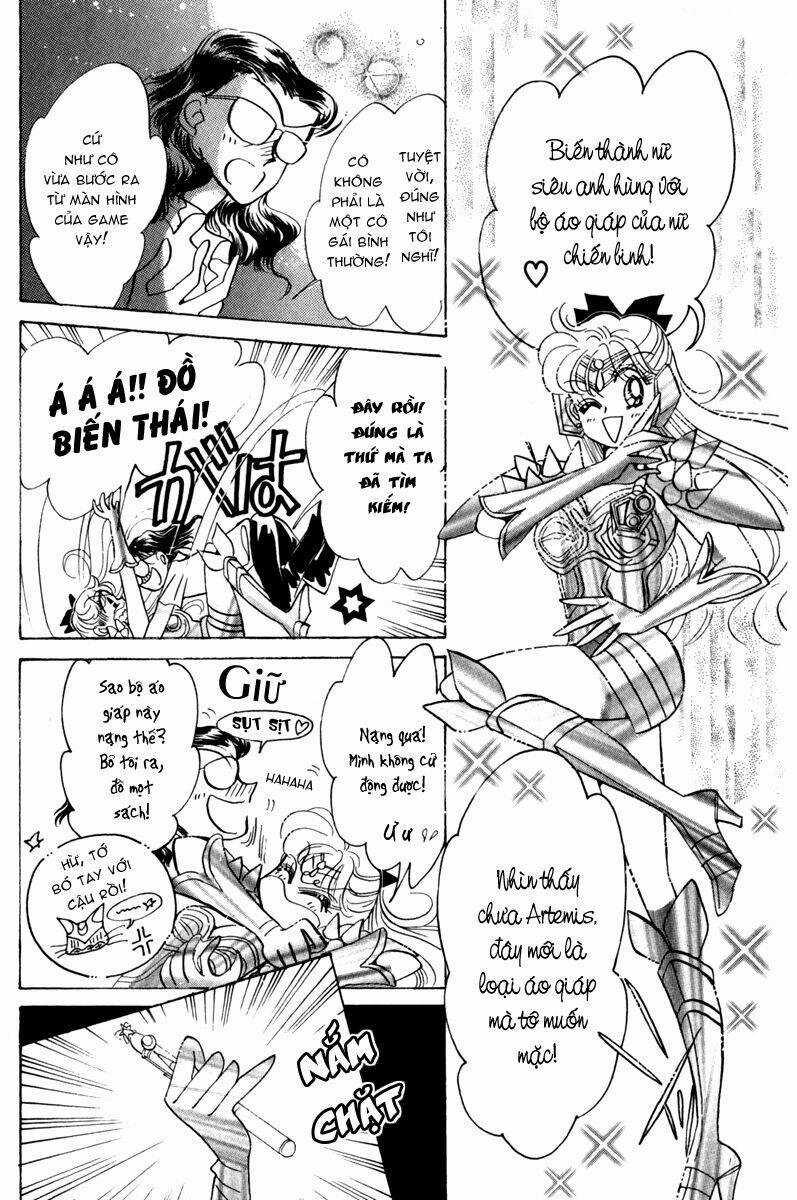 Codename: Sailor V - Chapter 2 - Trang 15