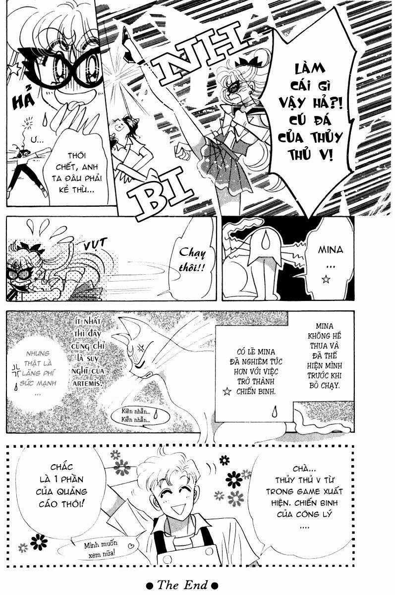 Codename: Sailor V - Chapter 2 - Trang 17