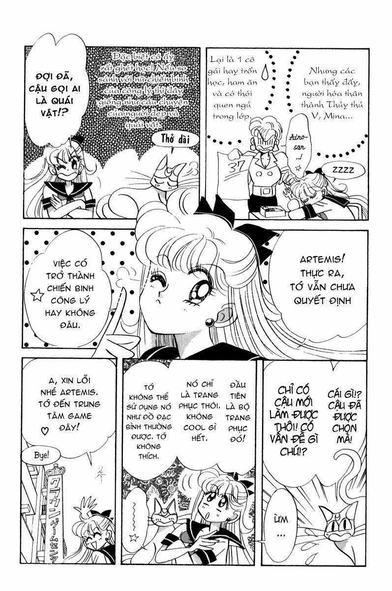 Codename: Sailor V - Chapter 2 - Trang 4