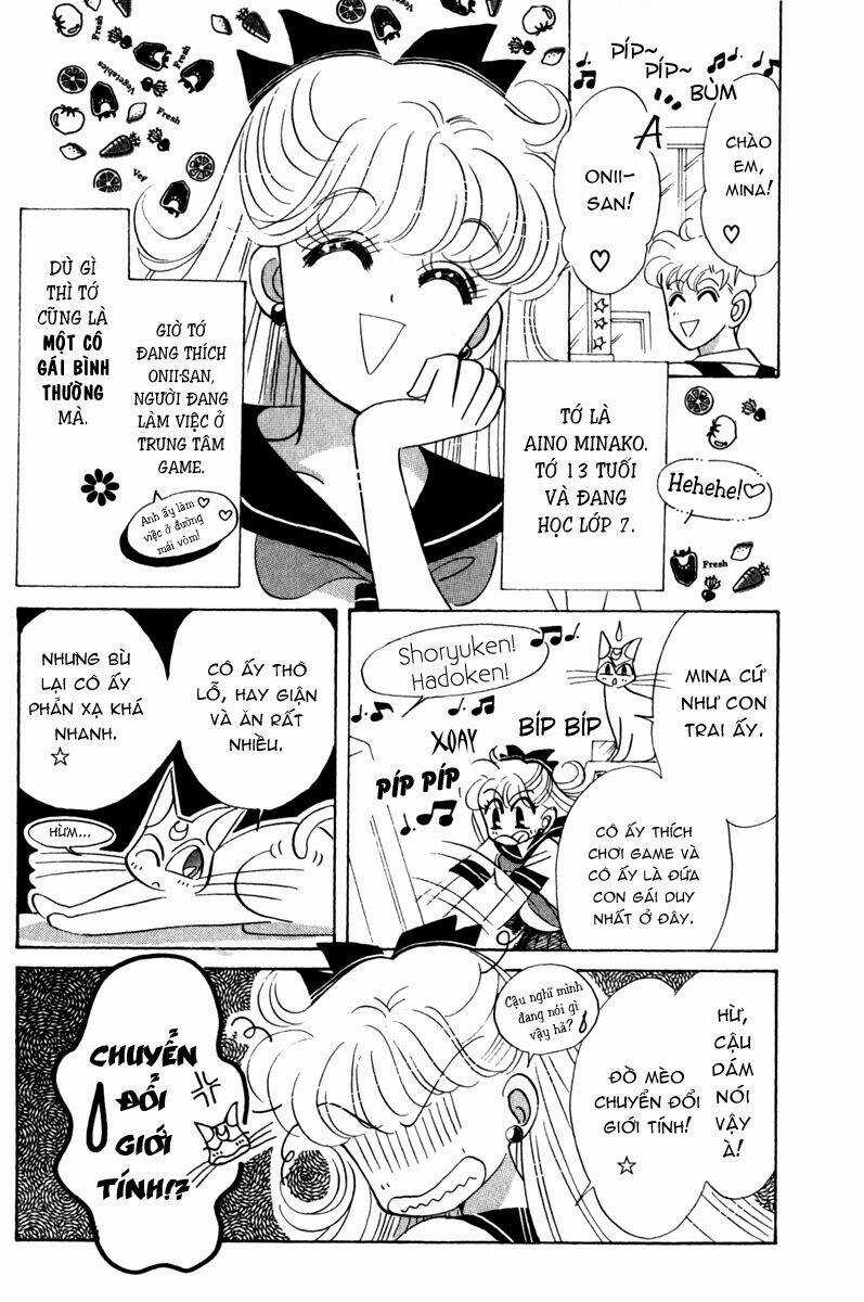 Codename: Sailor V - Chapter 2 - Trang 5