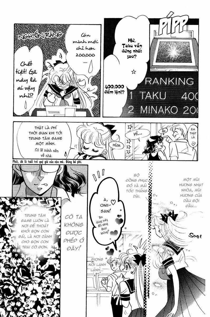 Codename: Sailor V - Chapter 2 - Trang 8
