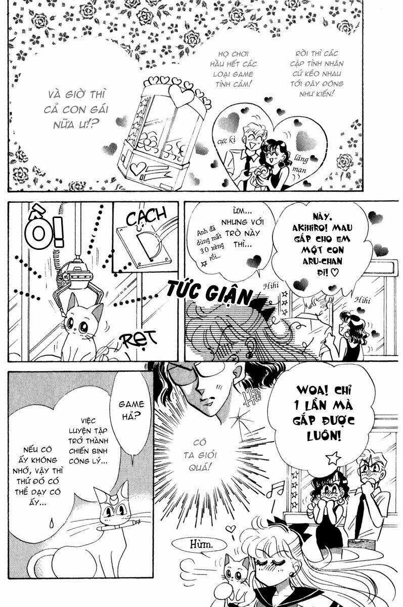 Codename: Sailor V - Chapter 2 - Trang 9
