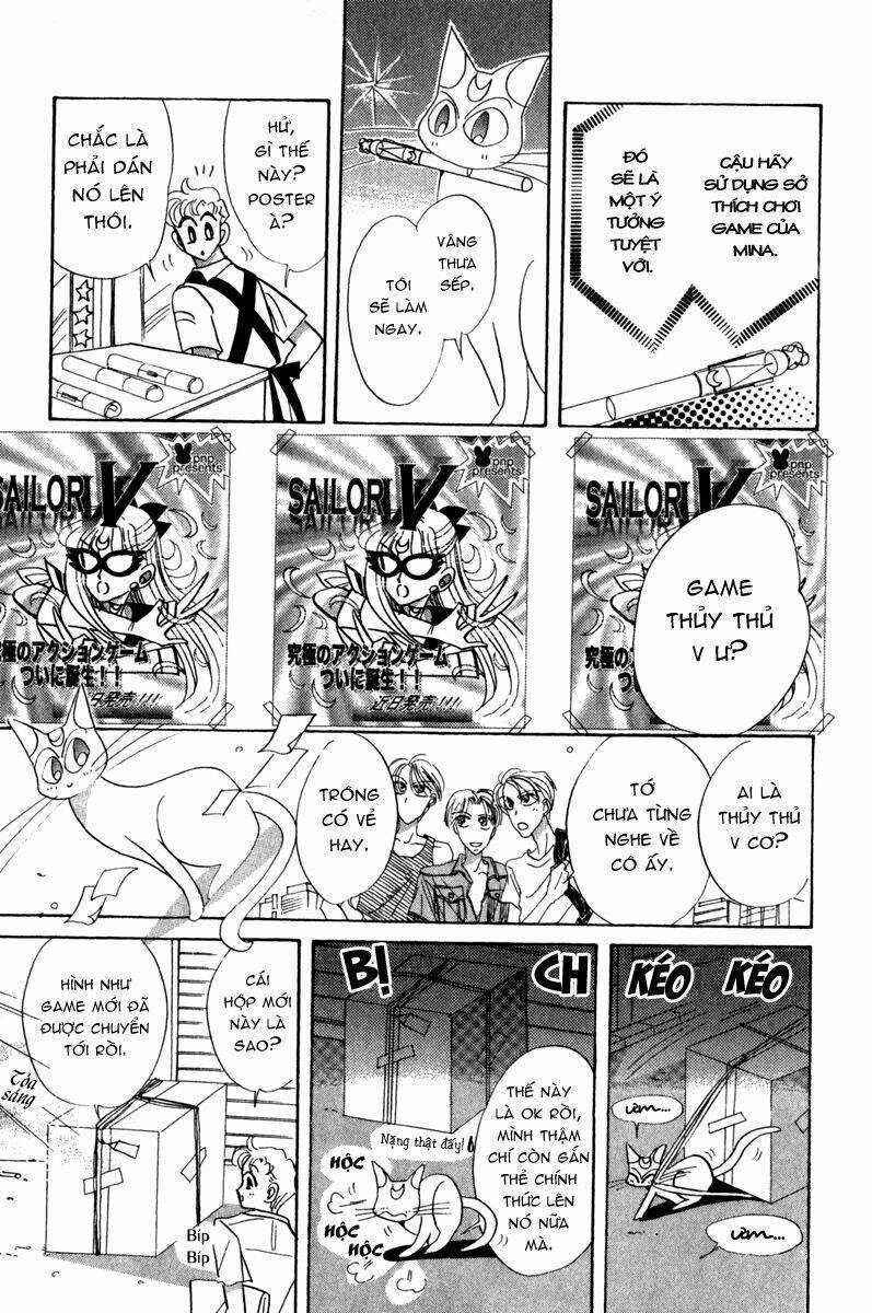 Codename: Sailor V - Chapter 2 - Trang 10