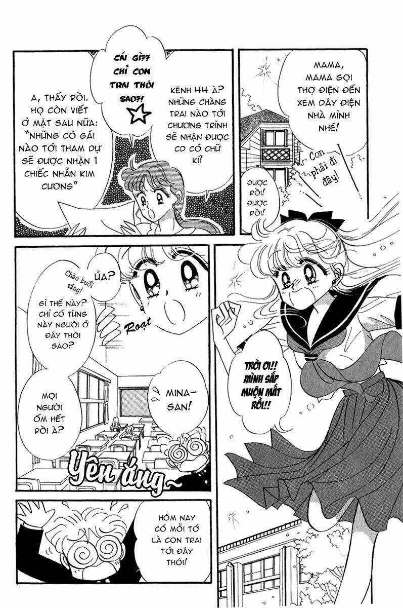 Codename: Sailor V - Chapter 3 - Trang 13