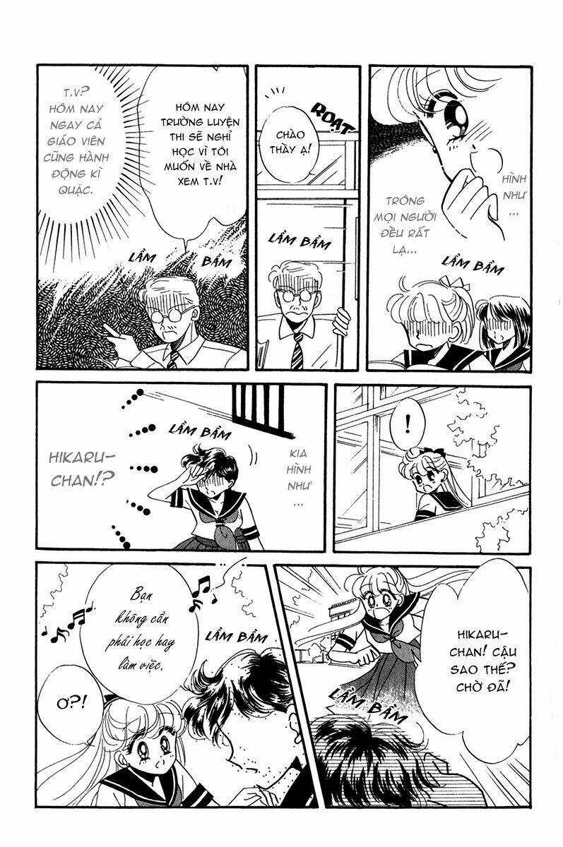 Codename: Sailor V - Chapter 3 - Trang 14