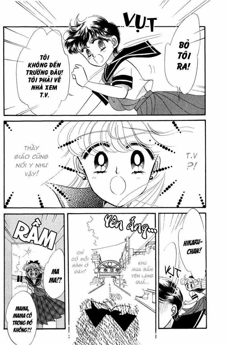 Codename: Sailor V - Chapter 3 - Trang 15