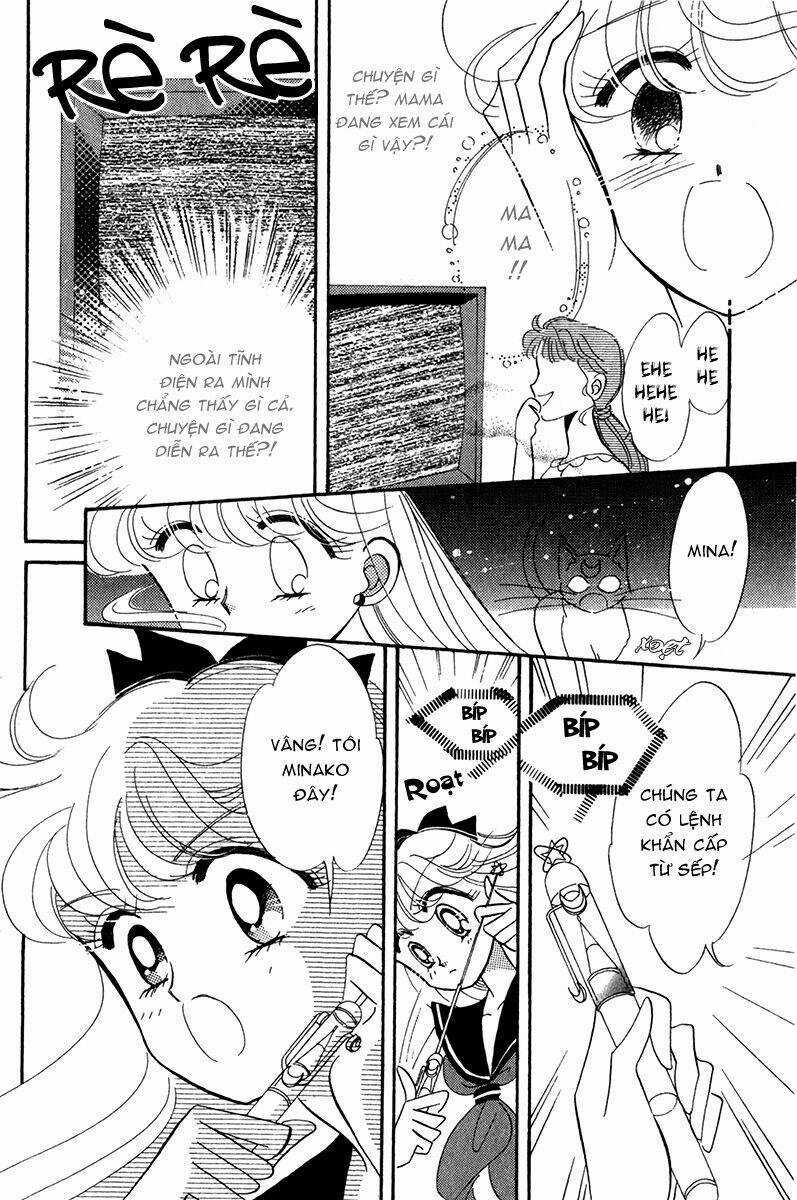 Codename: Sailor V - Chapter 3 - Trang 17