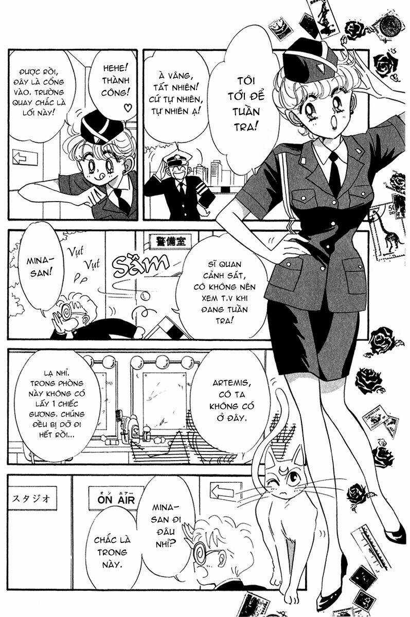 Codename: Sailor V - Chapter 3 - Trang 21