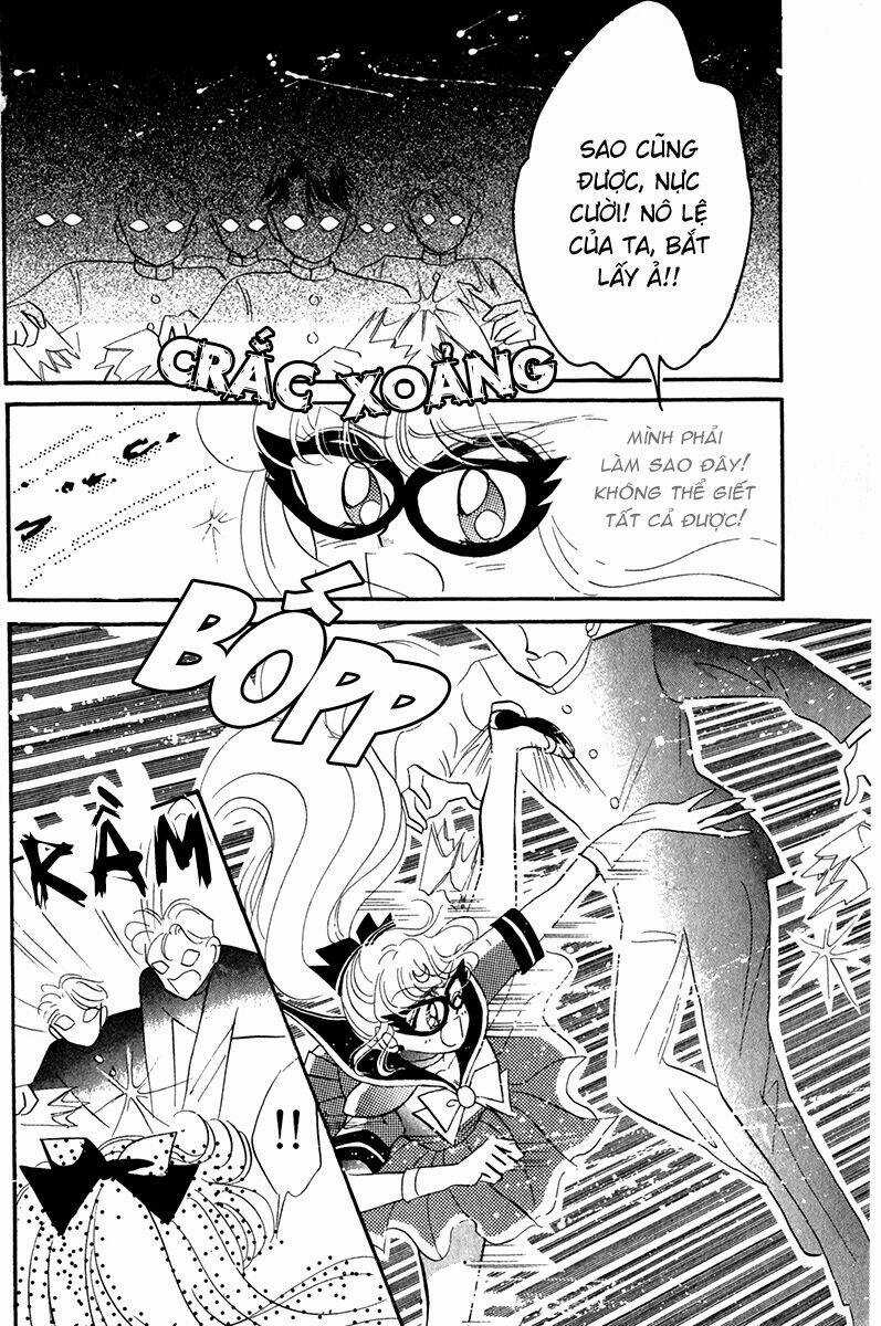 Codename: Sailor V - Chapter 3 - Trang 27