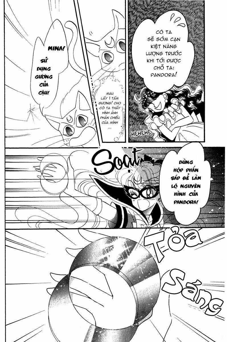 Codename: Sailor V - Chapter 3 - Trang 29
