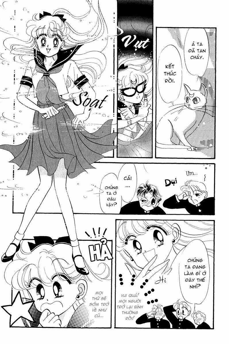 Codename: Sailor V - Chapter 3 - Trang 32