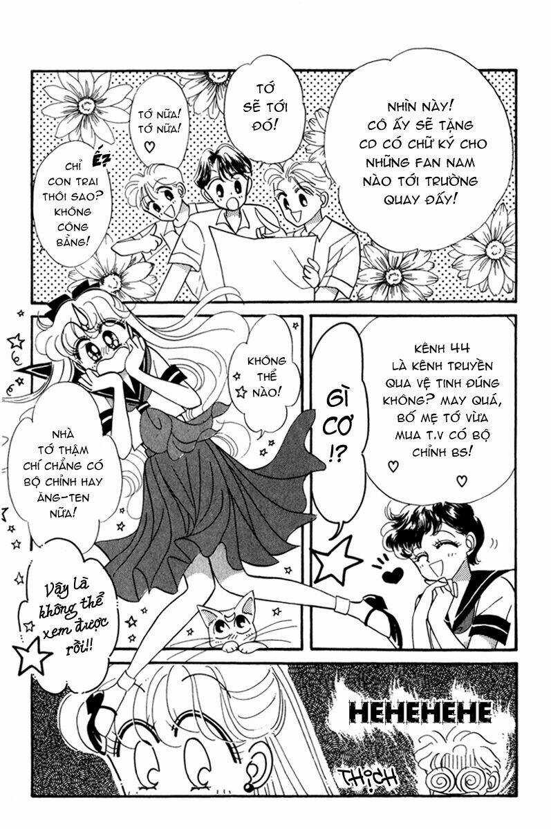 Codename: Sailor V - Chapter 3 - Trang 10