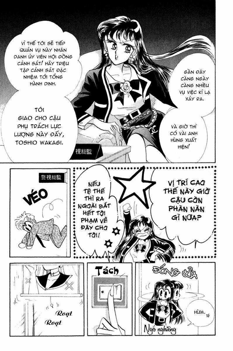 Codename: Sailor V - Chapter 4 - Trang 11