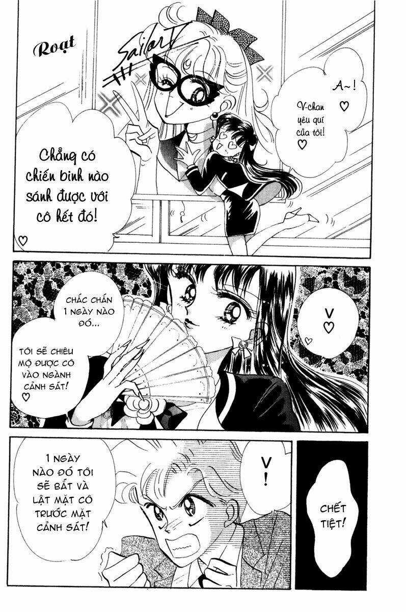 Codename: Sailor V - Chapter 4 - Trang 12