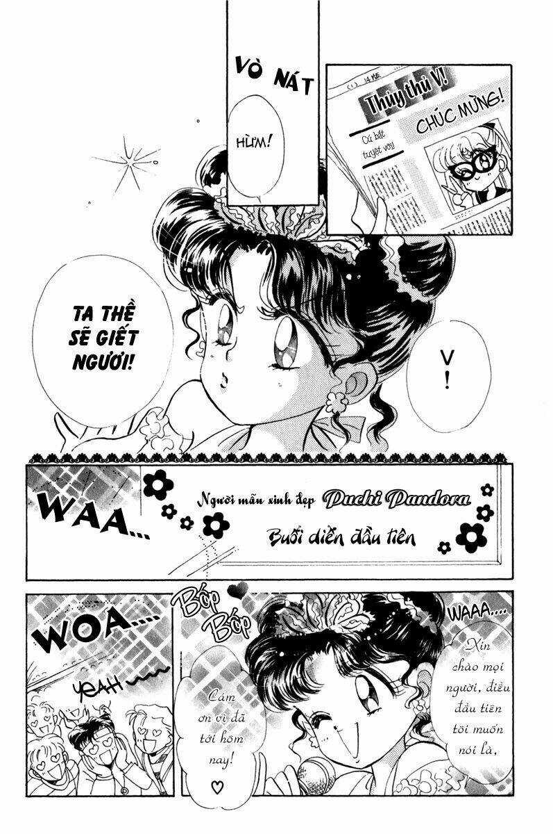 Codename: Sailor V - Chapter 4 - Trang 13