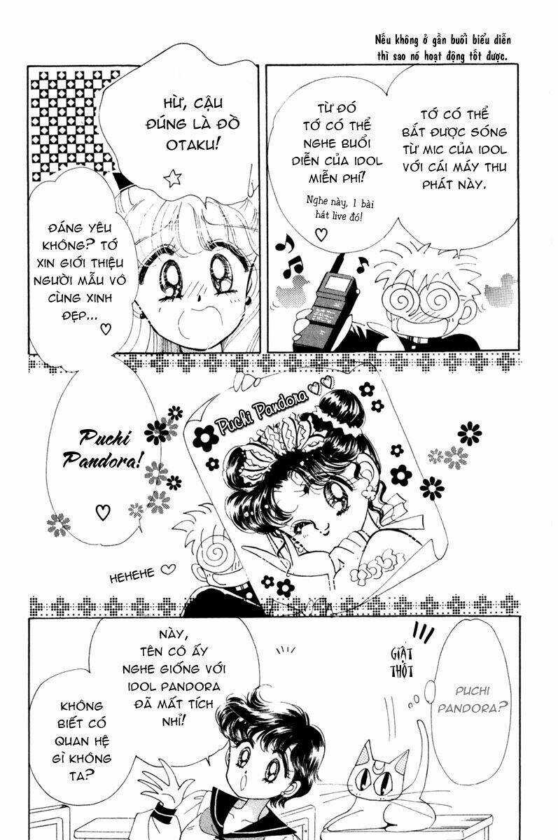 Codename: Sailor V - Chapter 4 - Trang 15