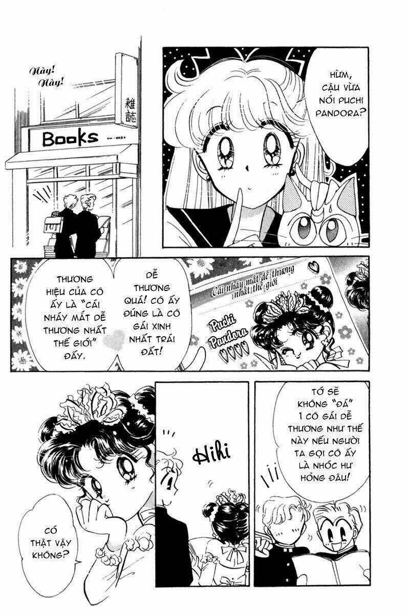 Codename: Sailor V - Chapter 4 - Trang 16