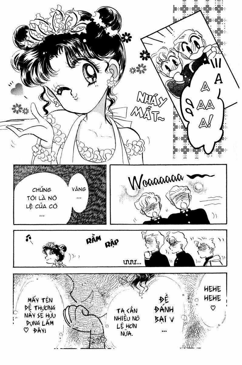 Codename: Sailor V - Chapter 4 - Trang 17
