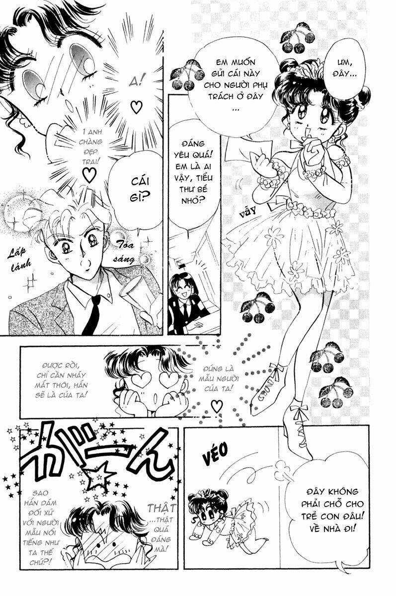 Codename: Sailor V - Chapter 4 - Trang 19
