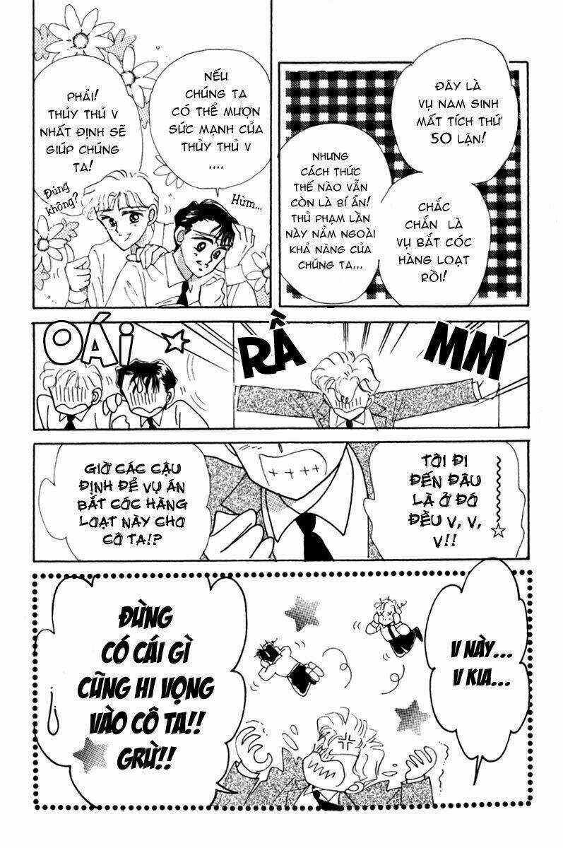 Codename: Sailor V - Chapter 4 - Trang 21