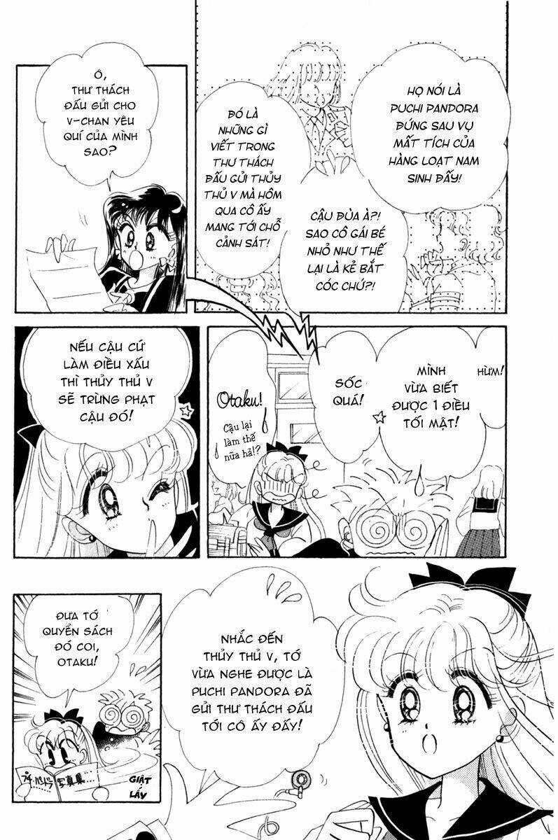 Codename: Sailor V - Chapter 4 - Trang 22