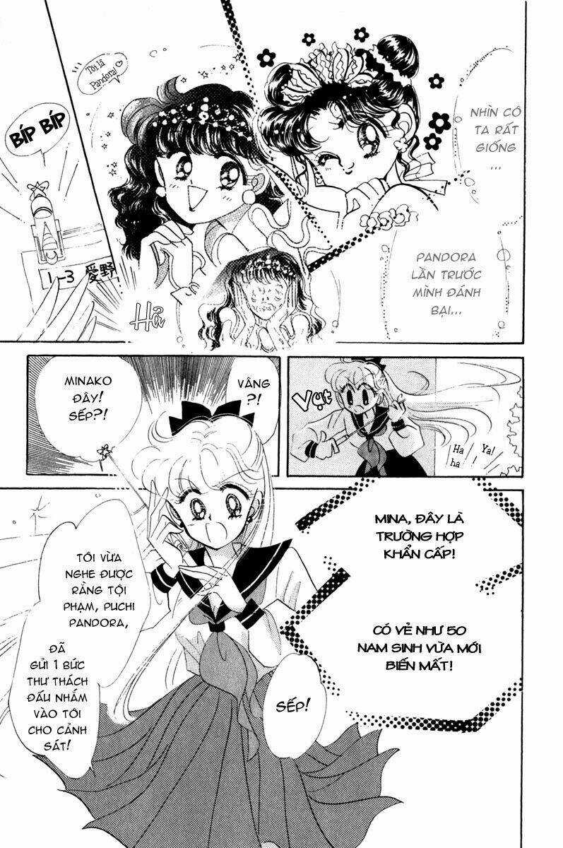 Codename: Sailor V - Chapter 4 - Trang 23