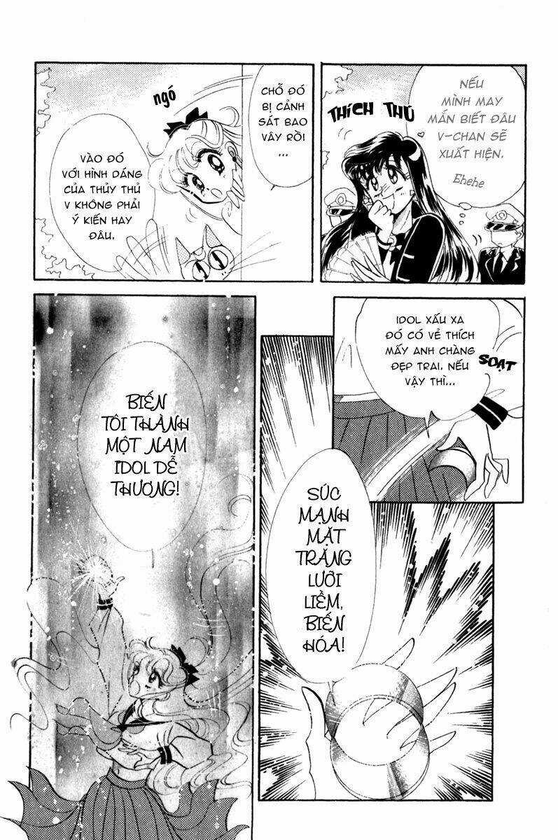 Codename: Sailor V - Chapter 4 - Trang 25