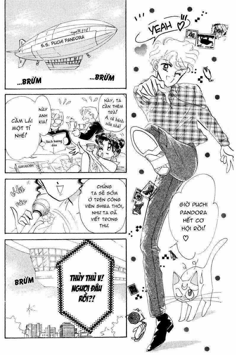 Codename: Sailor V - Chapter 4 - Trang 26