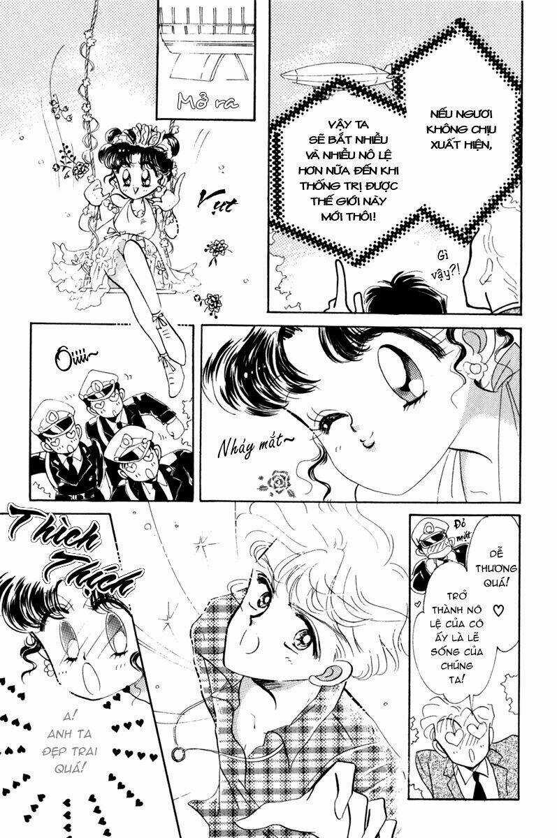 Codename: Sailor V - Chapter 4 - Trang 27